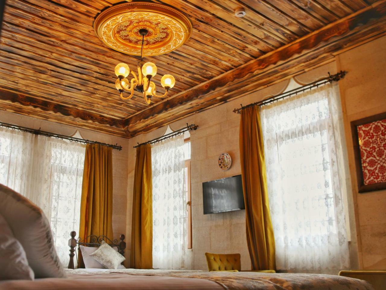 Caravanserai Inn Hotel Göreme Luaran gambar
